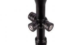 Cannocchiale Valiant Zephyr 5-20x50 SF SIR FBR