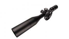 Cannocchiale Valiant Zephyr 4-16x50 SF SIR FBR