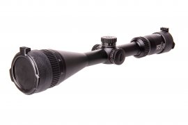 Raven 4-16x50 AO SIR Mil-Dot Riflescope