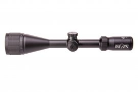 Raven 4-16x50 AO SIR Mil-Dot Riflescope