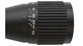 Cannocchiale Raven 3-9x40 AOE Mil-Dot