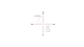 Cannocchiale Hawke Vantage 4x32 AO Mil Dot