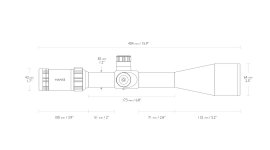 Cannocchiale Hawke Sidewinder 30 SF 6-24x56 SR Pro