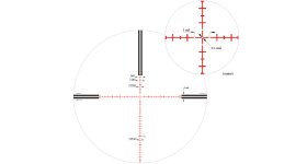 Cannocchiale Optisan EVE 3-12x44Pi (MIL-NMH10X)