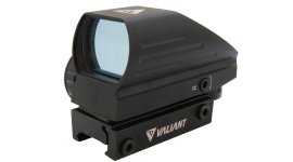 Collimatore Valiant Aero PointSight rosso/verde