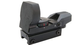 Collimatore Beast Hunter Open PointSight Rosso/Verde