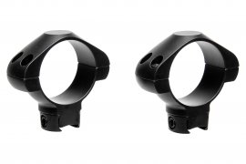 Montaggio Venox 11mm/30mm in acciaio medio