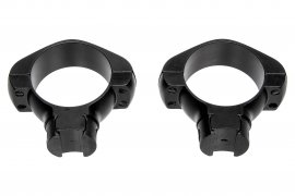 Montaggio Venox 11mm/30mm in acciaio medio
