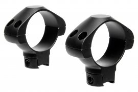 Montaggio Venox 11mm/30mm in acciaio medio