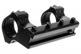 Montaggio Venox 11mm/25,4mm monopezzo alto