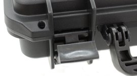 Valigetta per pistola Strong 32x22,5x8
