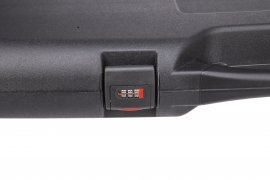 Valigetta per armi 97x25x11 con serratura