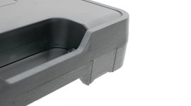 Valigetta per pistola 30,2x22x6