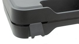 Custodia per pistola 24,7x17,7x7,1