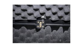 Valigia per armi 125x25x11 senza serratura
