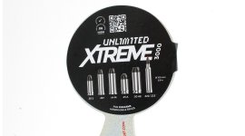 Bersaglio Flip-Target XTREME Unlimited