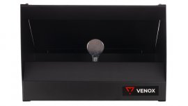 Poligono di tiro Venox due paperelle magnetico 2