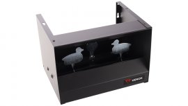 Poligono di tiro Venox due paperelle magnetico 3