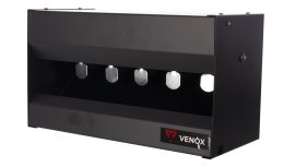 Střelnice Venox quattro bersagli magnetica