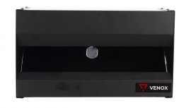Střelnice Venox quattro bersagli magnetica
