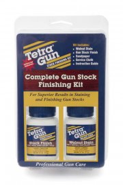 Kit finitura calciatura Tetra Gun