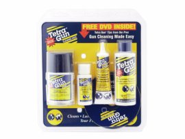 Pacco olio Tetra Gun Cleaning