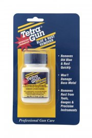 Olio Tetra Gun Blue & Rust Remover 2,7oz 77g