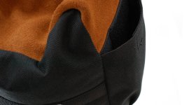 Borse da tiro Valiant nero