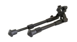 Bipiede di supporto telescopico per canna e weaver 22mm Venox