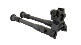 Bipiede di supporto telescopico per canna e weaver 22mm Venox