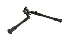 Bipiede di supporto telescopico per canna e weaver 22mm Venox