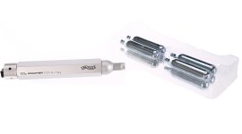 Adattatore per 2x cartucce CO2 12g Umarex