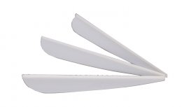 Penne per frecce Balistas per archi 3pz