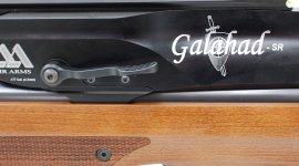 Fucile ad aria compressa Air Arms Galahad 4,5 mm