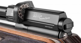 Carabina ad aria compressa Air Arms S510 Ultimate Sporter R Laminate 5,5mm