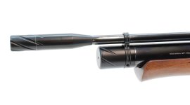 Carabina ad aria compressa Air Arms S400 Carbine 4,5mm