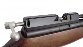 Carabina ad aria compressa Air Arms S400 Rifle 5,5mm