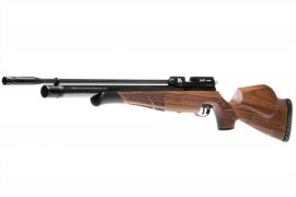 Carabina ad aria compressa Air Arms S400 Rifle 4,5mm Noce