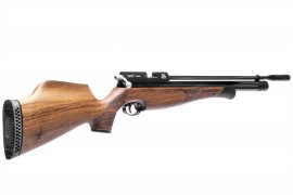 Carabina ad aria compressa Air Arms S400 Rifle 4,5mm Noce