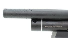 Carabina ad aria compressa Huben K1 5,5mm