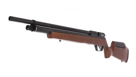 Carabina ad aria compressa Crosman Benjamin Marauder 4,5mm Legno