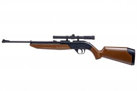 Carabina ad aria compressa Crosman Pumpmaster 760 SET 4,5mm