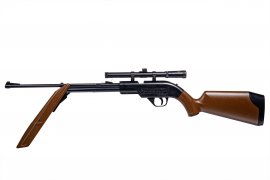 Carabina ad aria compressa Crosman Pumpmaster 760 SET 4,5mm