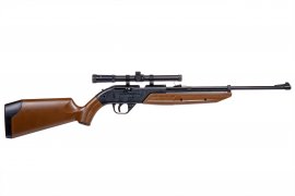 Carabina ad aria compressa Crosman Pumpmaster 760 SET 4,5mm