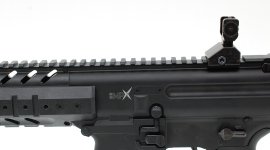 Carabina ad aria Sig Sauer MPX 4,5mm