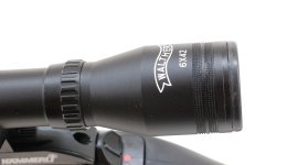 Carabina ad aria compressa Umarex 850 AirMagnum Target Kit 4,5mm