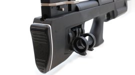 Carabina ad aria Kalibrgun Cricket Compact PLB 4,5mm