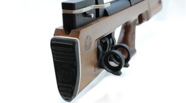Carabina ad aria compressa Kalibrgun Cricket Standart WB 5,5mm