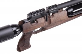 Fucile ad aria compressa Kral Arms BigMax Legno 4,5 mm