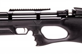 Fucile ad aria compressa Kral Arms Puncher Breaker Silent S 4,5 mm